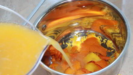 Рецепт лимонада домашнего