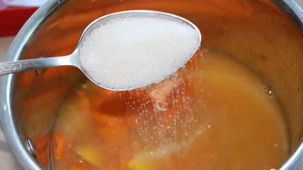 Рецепт лимонада домашнего