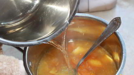 Рецепт лимонада домашнего