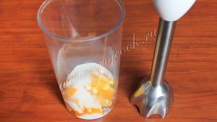 Рецепт лимонада из апельсинов