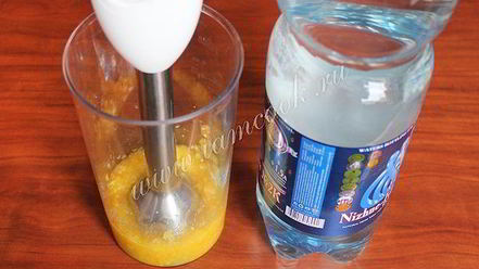 Рецепт лимонада из апельсинов