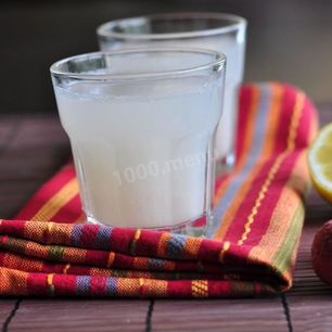 Рецепт Лимонада из личи