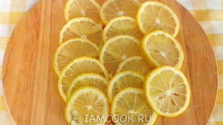 Рецепт лимонада из лимонов