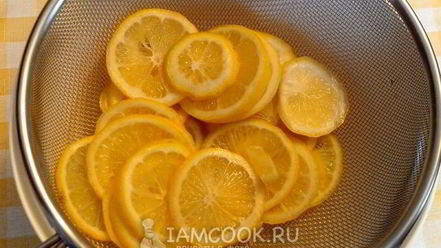 Рецепт лимонада из лимонов