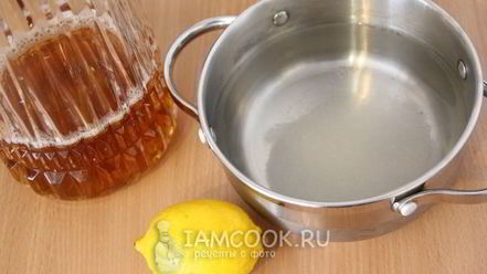 Рецепт лимонада из зеленого чая с ягодами и фруктами