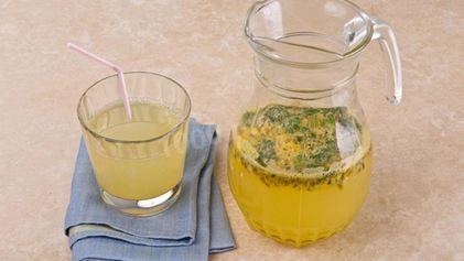 Рецепт Лимонада маракуйя