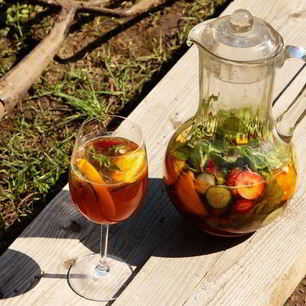 Рецепт Лимонада Pimms