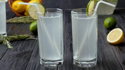 Рецепт Лимонада с лаймом