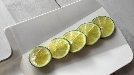 Рецепт лимонада с мятой и лаймом