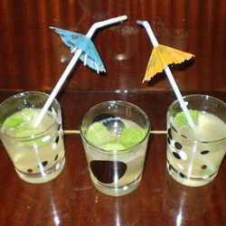 Рецепт Лимонада с мятой и содовой