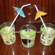 Рецепт Лимонада с мятой и содовой