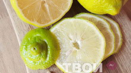 Рецепт лимонада с мятой