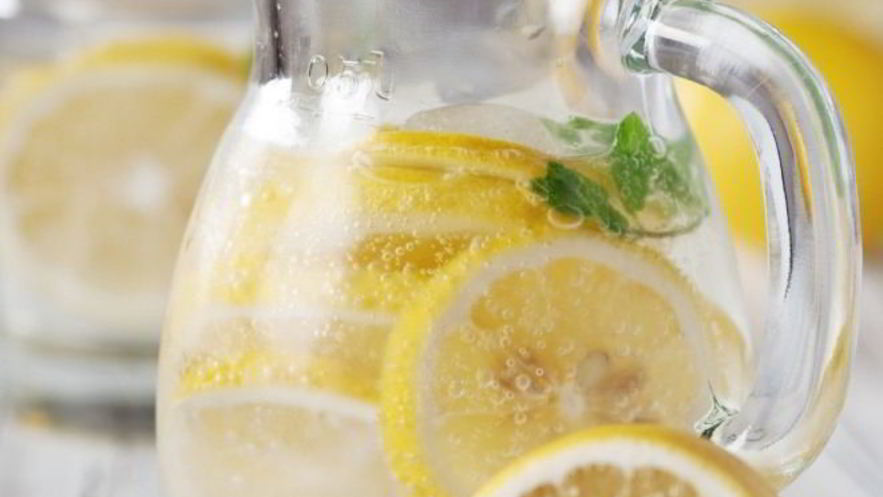 Рецепт лимонада своими руками