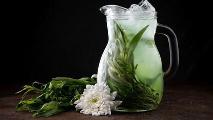 Рецепт Лимонада Тархун