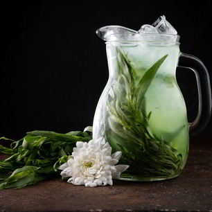 Рецепт Лимонада Тархун