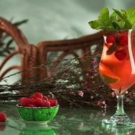 Рецепт Малинового лимонада