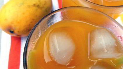 Рецепт Мангового лимонада