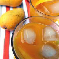 Рецепт Мангового лимонада