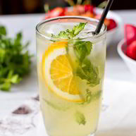 Рецепт Мятного лимонада