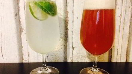 Рецепт напитка из пива и лимонада radler