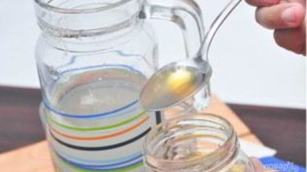 Рецепт натурального лимонада