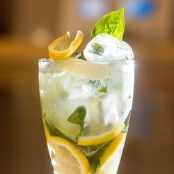 Рецепт Огуречно-базиликового лимонад