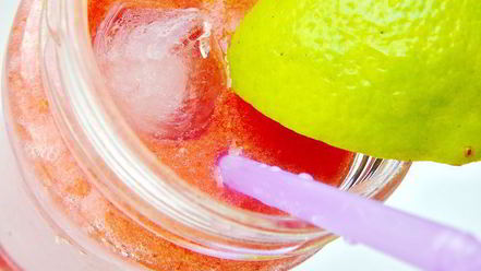 Рецепт освежающего лимонада