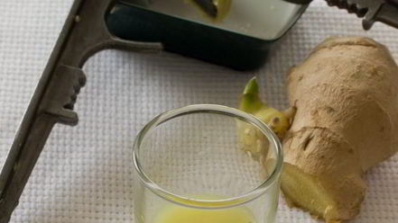 Рецепт ромашкового лимонада с чили