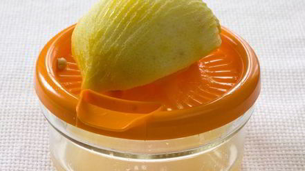 Рецепт ромашкового лимонада с чили