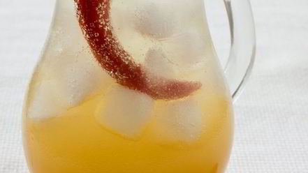 Рецепт ромашкового лимонада с чили