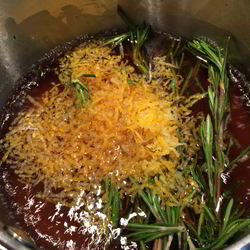 Рецепт Розмаринового лимонада