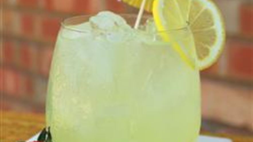 Рецепт старомодного лимонада