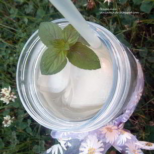 Рецепт Турецкого мятного лимонада