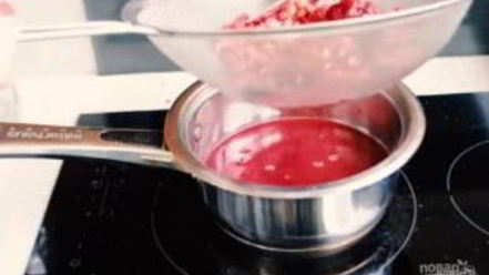 Рецепт вишневого лимонада