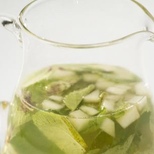 Рецепт Яблочно-цитрусового лимонад