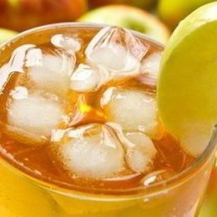 Рецепт Яблочного газированного лимонада О-ля-ля