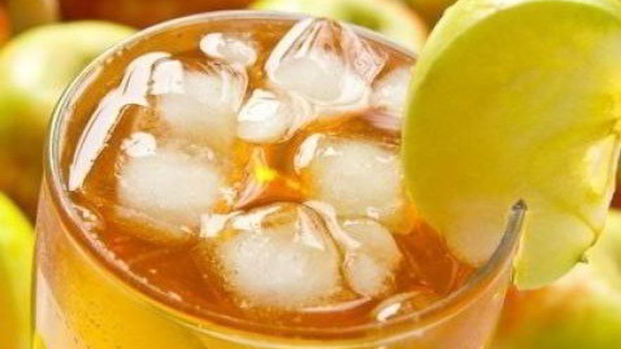 Рецепт яблочного газированного лимонада о-ля-ля