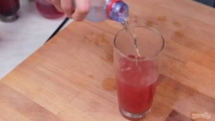 Рецепт ягодного лимонада