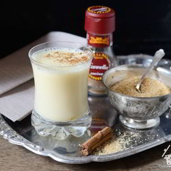 Рецепт Мексиканского коктейля Rompope