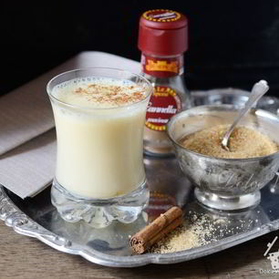 Рецепт Мексиканского коктейля Rompope