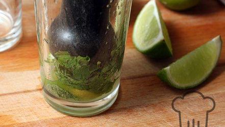 Рецепт алкогольного мохито