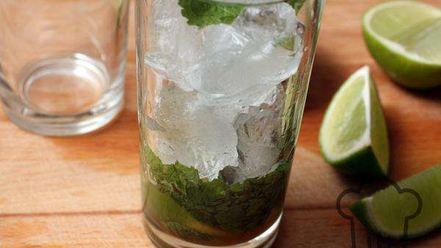 Рецепт алкогольного мохито