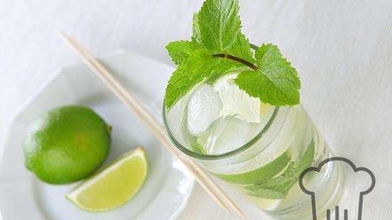 Рецепт алкогольного мохито
