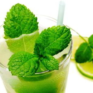 Рецепт Алкогольного напитка в стиле Мохито