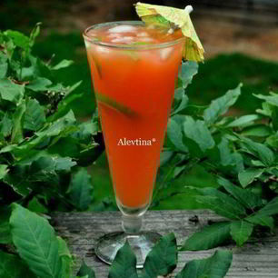 Рецепт Апельсинового мохито