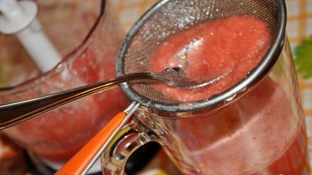 Рецепт арбузного мохито безалкогольного