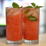 Рецепт Арбузного мохито