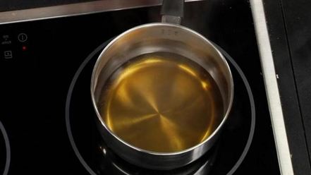 Рецепт безалкогольного карамельного коктейля мохито