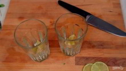 Рецепт безалкогольного коктейля мохито