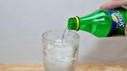 Рецепт безалкогольного мохито с лаймом